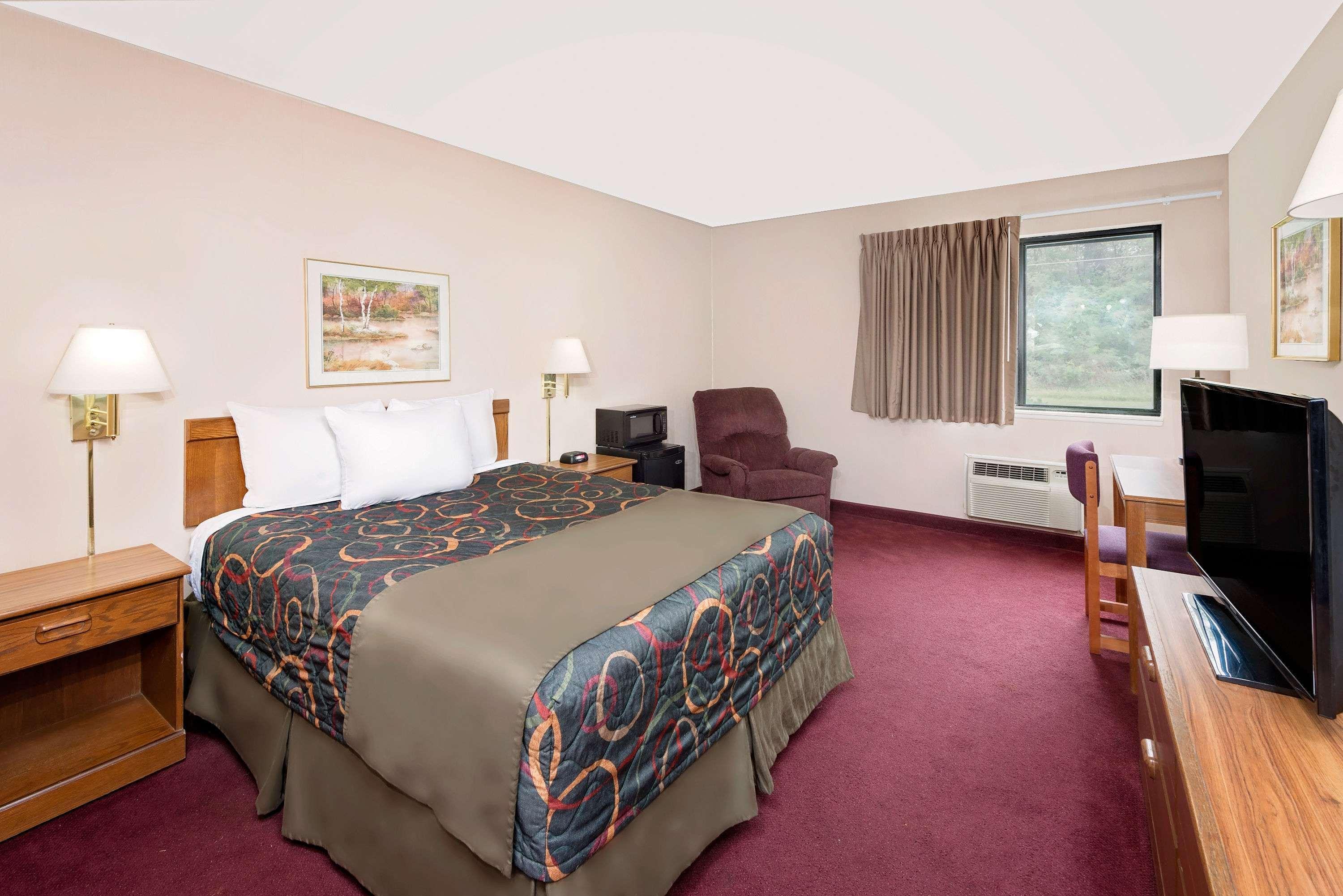Days Inn By Wyndham Boonville Eksteriør billede