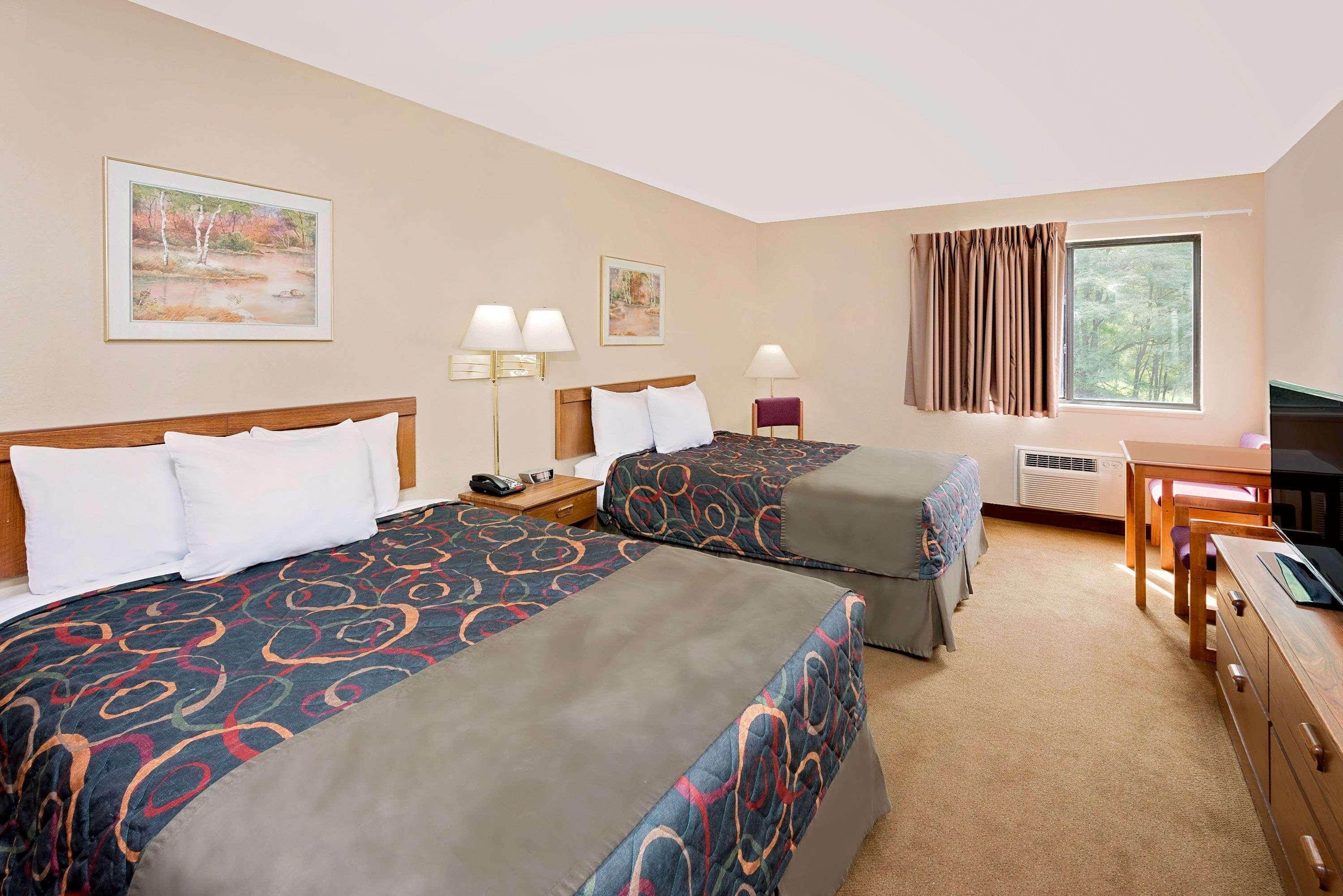 Days Inn By Wyndham Boonville Eksteriør billede