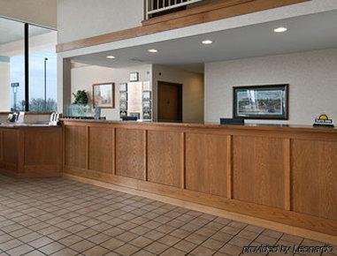 Days Inn By Wyndham Boonville Interiør billede